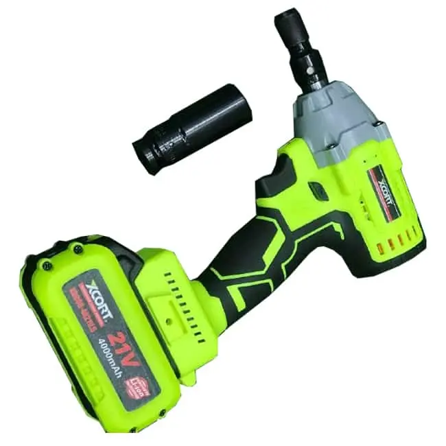 بکس شارژی 21 ولت ایکس کورت XDC08-350BL موتور براشلس