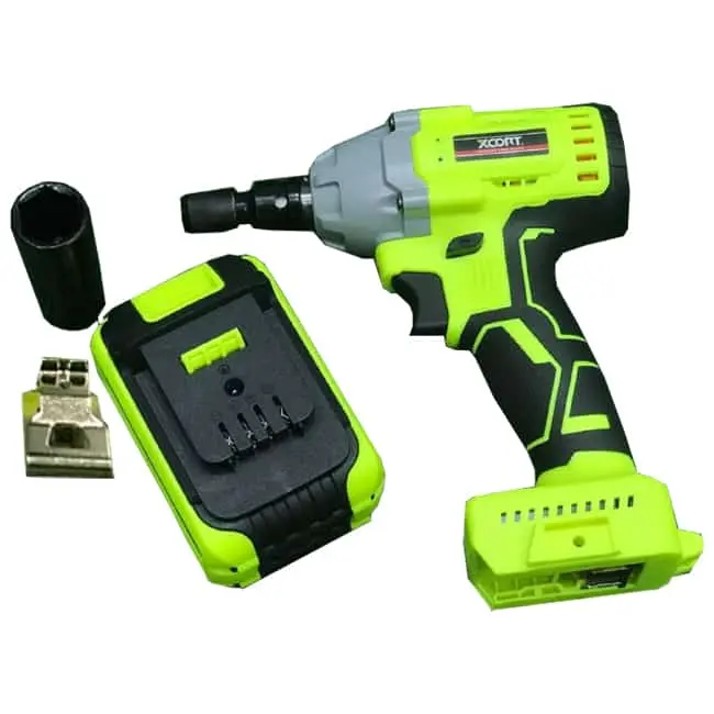 بکس شارژی 21 ولت ایکس کورت XDC08-350BL موتور براشلس