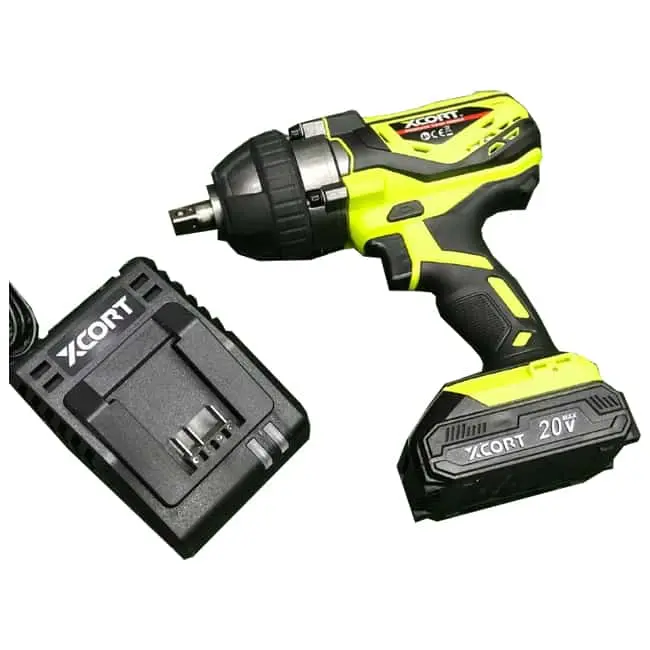 بکس شارژی 21 ولت ایکس کورت XDC21-310D گیربکسی