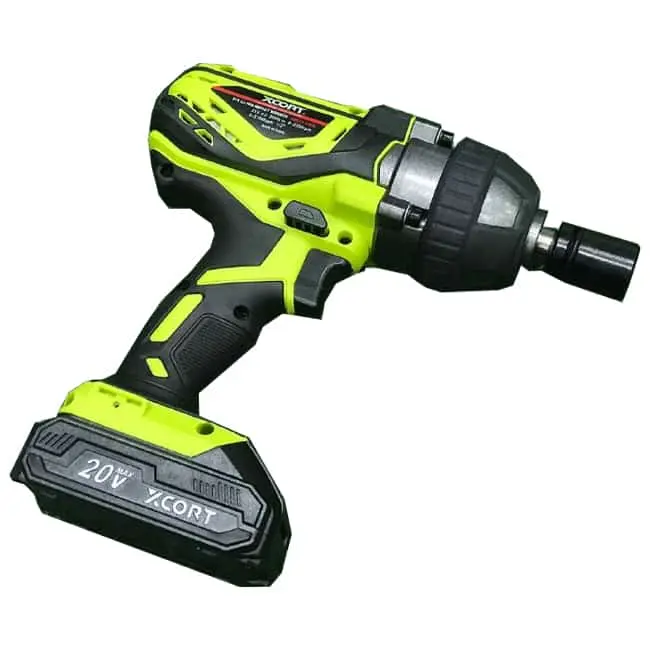 بکس شارژی 21 ولت ایکس کورت XDC21-310D گیربکسی