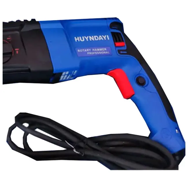 دریل تخریب هیوندای XDJ-8826 سه کاره 800 وات سه نظام