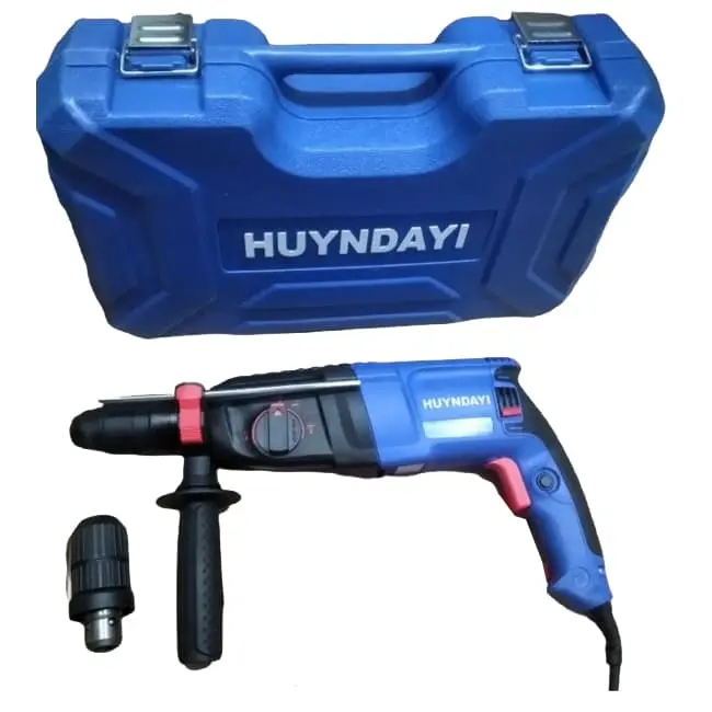 دریل تخریب هیوندای XDJ-8826 سه کاره 800 وات سه نظام