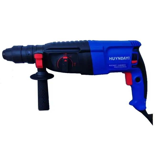 دریل تخریب هیوندای XDJ-8826 سه کاره 800 وات سه نظام