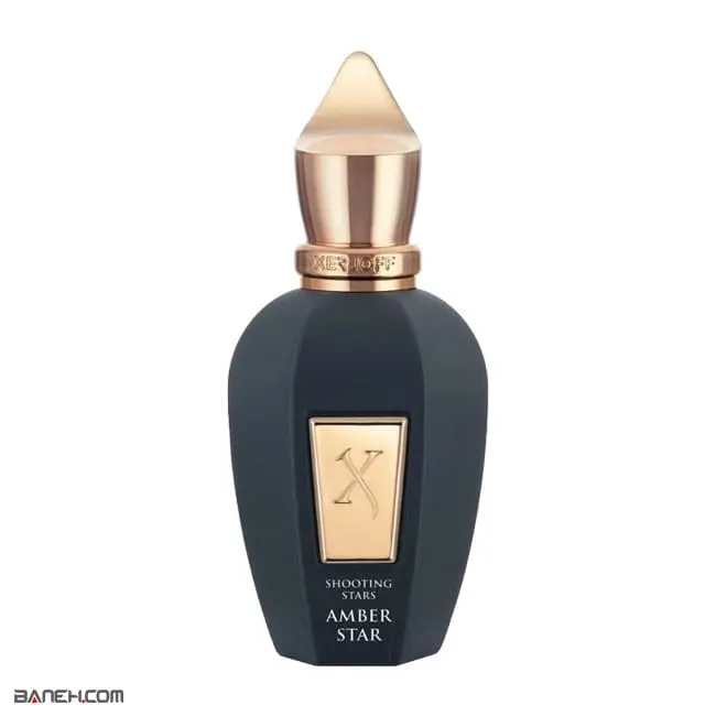 عطر مردانه زرژوف آمبر استار Xerjoff