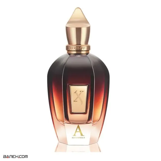 عطر مردانه زنانه زرجف الکساندریا 55 میل Xerjoff Alexandria II D&P