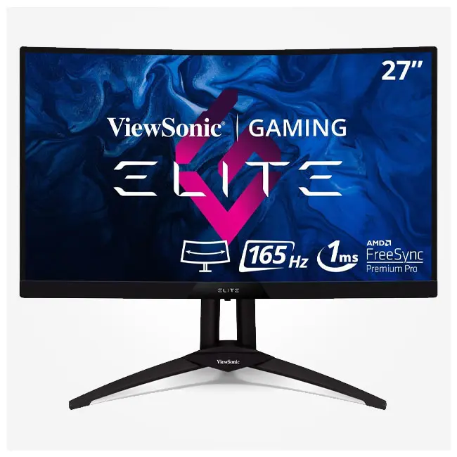 مانیتور گیمینگ ویوسونیک 27اینچ منحنی مدل ViewSonic XG270QC