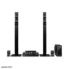 xh166 1 1 سینما خانگی پاناسونیک 5.1 کانال PANASONIC SC-XH166
