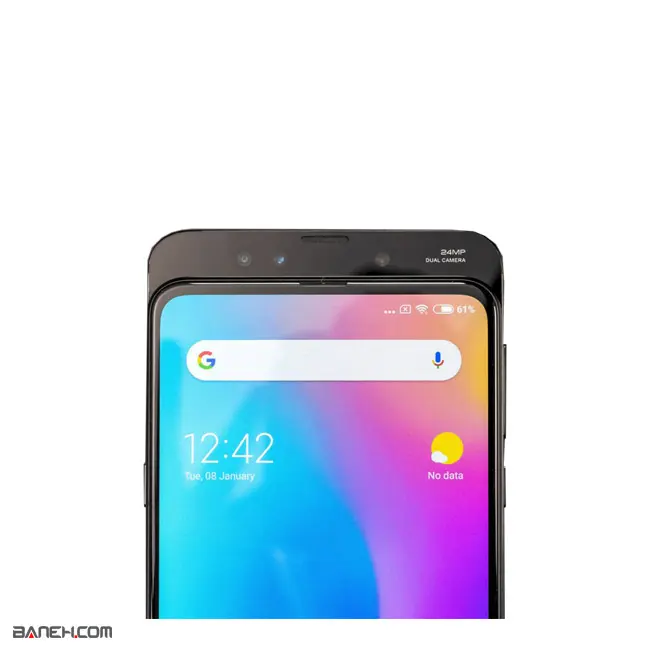 گوشی موبایل شیائومی دو سیم کارت Xiaomi Mi Mix 3 128GB