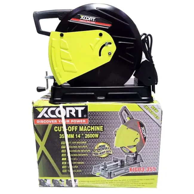اره پروفیل بر ایکس کورت 2600 وات 3900 دور XJG05-355