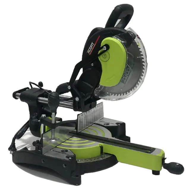 فارسی بر زاویه زن براشلس 1400 وات اکسکورت مدل xjx07-255bl