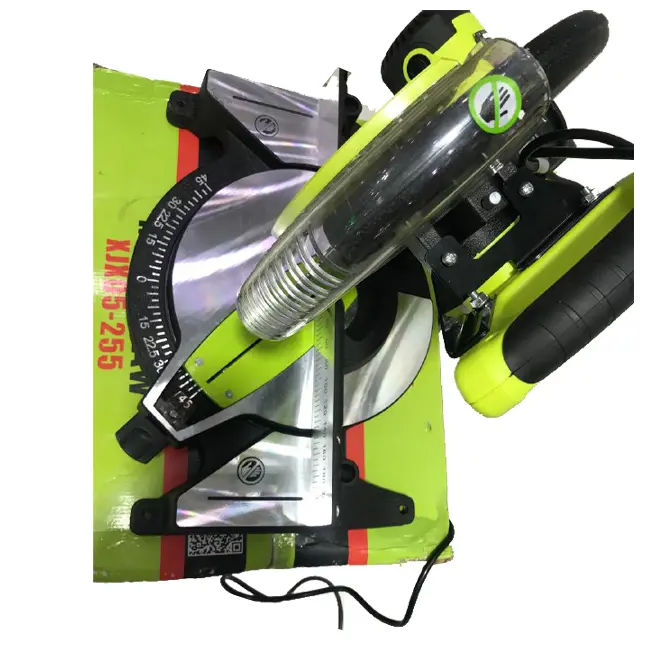 اره فارسی بر 1800 وات ایکس کورت XJX05-255 تسمه دار