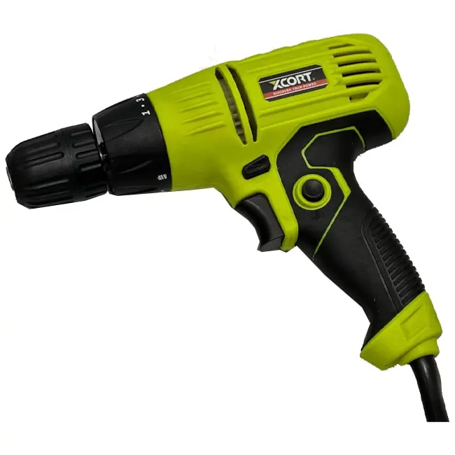 دریل پیچ گوشتی ایکسکورت 350 وات XJZ09-10A ترکمتر