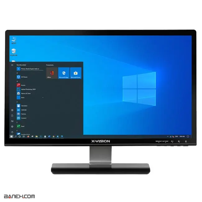 مانیتور 19.5 اینچ ایکس ویژن X VISION MONITOR XL2020AL