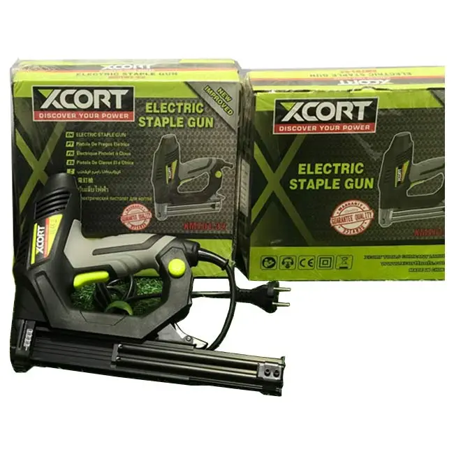 میخکوب و منگنه کوب ایکس کورت XMT01-32 دیمر دار