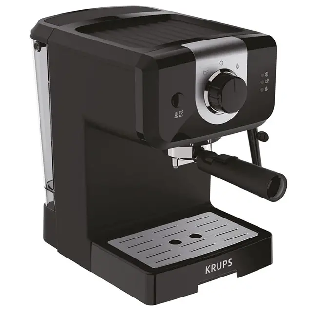 دستگاه اسپرسو ساز کروپس 15 بار 1.5 لیتری مدل Krups Opio Xp320840