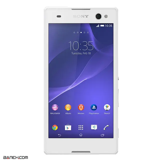 گوشی موبایل سونی اکسپریا سی 3 دوال SONY XPERIA C3 DUAL D2502