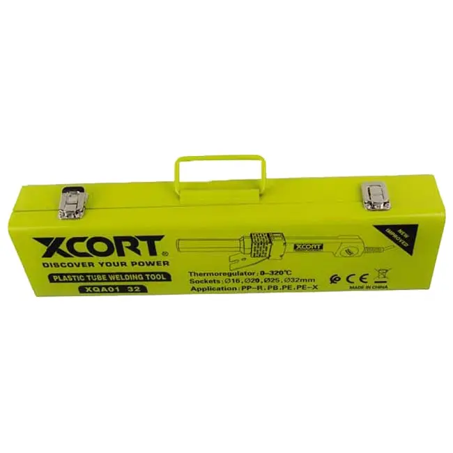 اتو لوله ایکس کورت 800 وات 320 درجه گرمایش XQA01-32