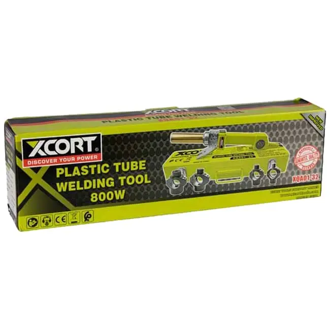 اتو لوله ایکس کورت 800 وات 320 درجه گرمایش XQA01-32