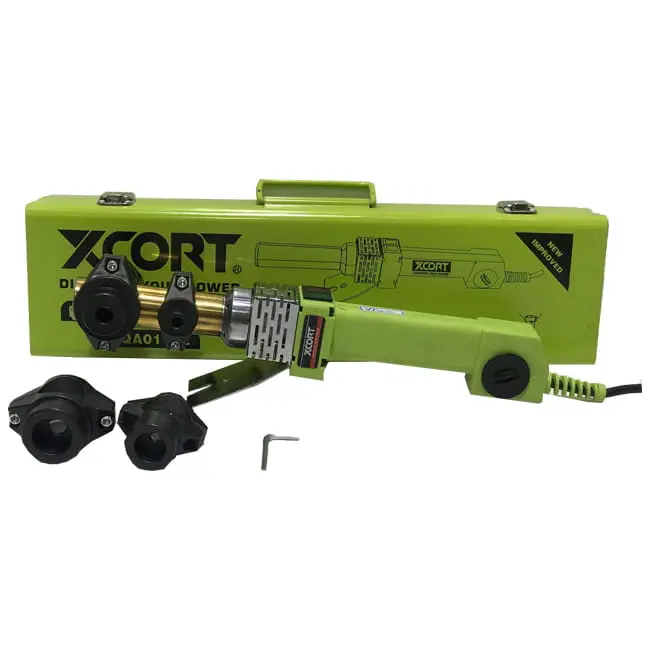 اتو لوله ایکس کورت 800 وات 320 درجه گرمایش XQA01-32
