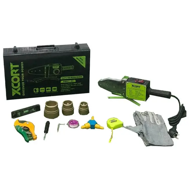اتو لوله 1500 وات ایکس کورت XQA01-63 دیمر دار
