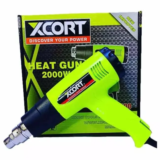 سشوار صنعتی 2000 وات اکسکورت XQB06-2000