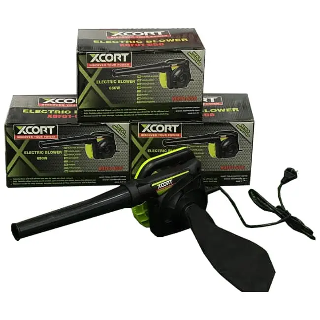 بلوور دمنده و مکنده ایکس کورت 500 وات XQF02-500 Xcort