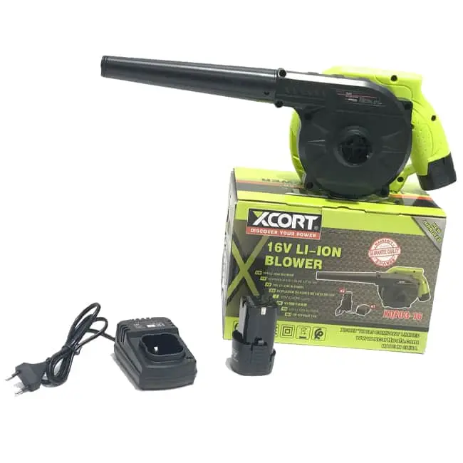 بلوور دمنده و مکنده ایکس کورت 500 وات XQF02-500 Xcort