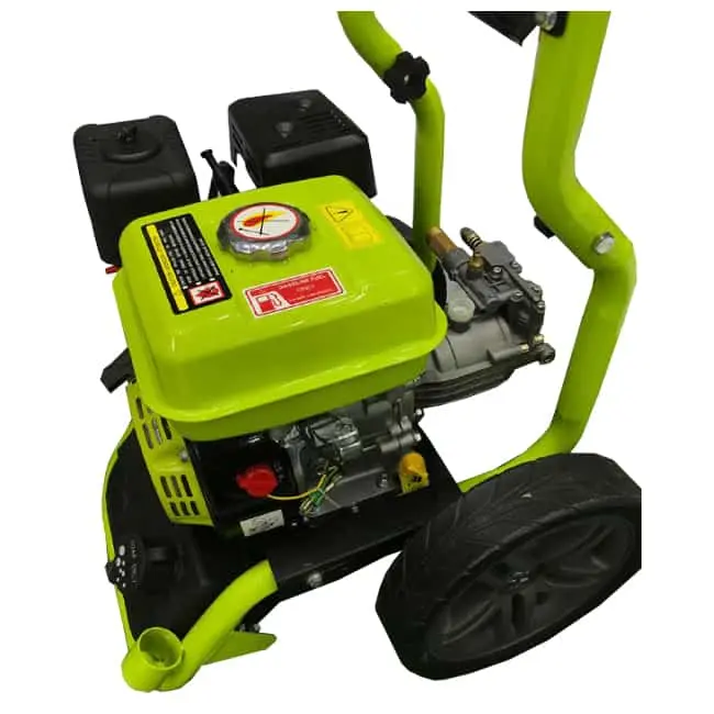 کارواش بنزینی 5 لیتری ایکس کورت XQW01-5150G هندلی