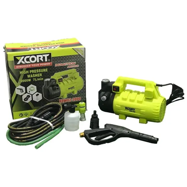 کارواش دینامی ایکس کورت 2000 وات XQW02-2000