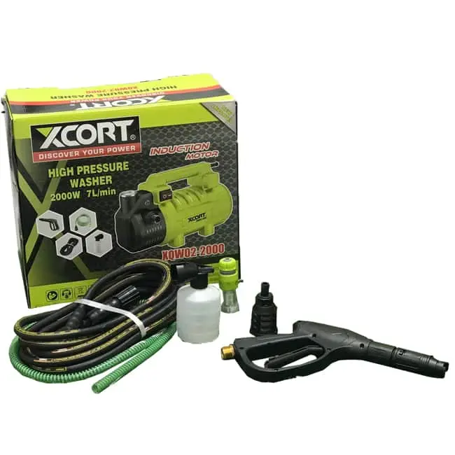 کارواش دینامی ایکس کورت 2000 وات XQW02-2000