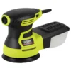 xsb01 125 سنباده زن لرزان و گردان اکسکورت 350 وات XSB01-125 دیمر دار