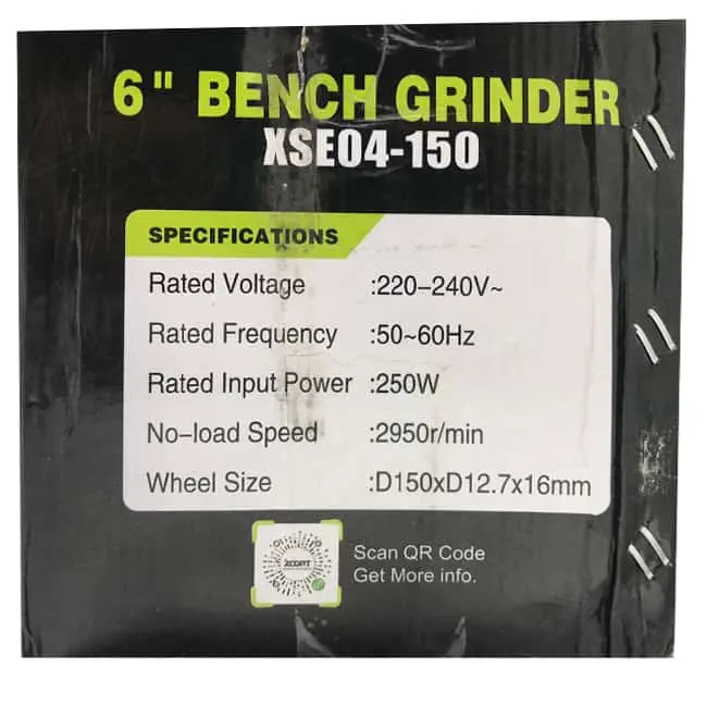 سنگ رومیزی ایکس کورت 250 وات XSE04-150