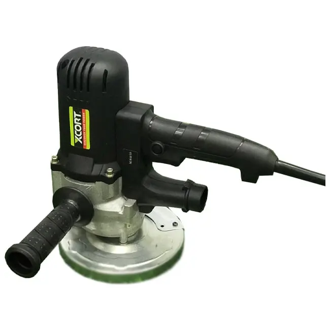 سنگ‌ ساب برقی 1200 وات ایکس کورت XSF01-125S مکنده