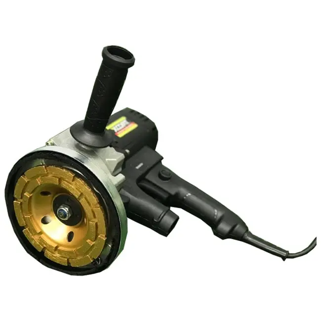 سنگ‌ ساب برقی 1200 وات ایکس کورت XSF01-125S مکنده