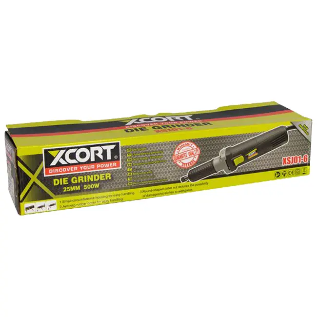 فرز انگشتی گلو بلند 500 وات ایکس کورت مدل XSJ01-6