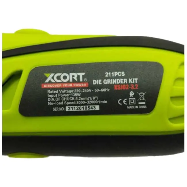 فرز مینیاتوری ایکس کورت 135 وات XSJ02-3.2