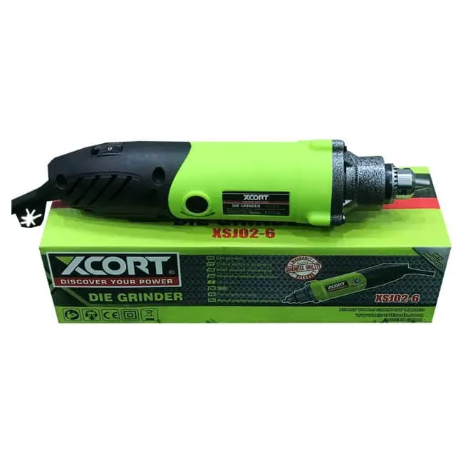 فرز انگشتی ایکس کورت XSJ02-6 گلو کوتاه 240 وات