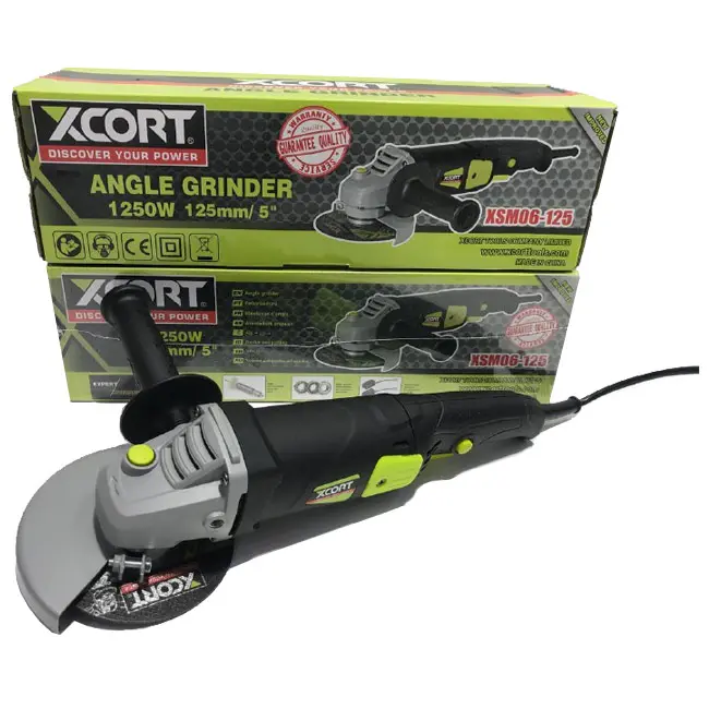 فرز بوش 670 وات حرفه ای GWS 6-125 Bosch Professional