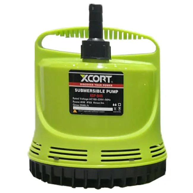 پمپ آکواریوم و کولر ایکس کورت 35 وات 2.5 متر XSP-035