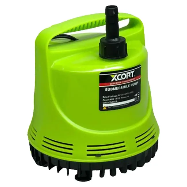 پمپ آب کولر و آکواریوم ایکس کورت 45 وات XSP-045