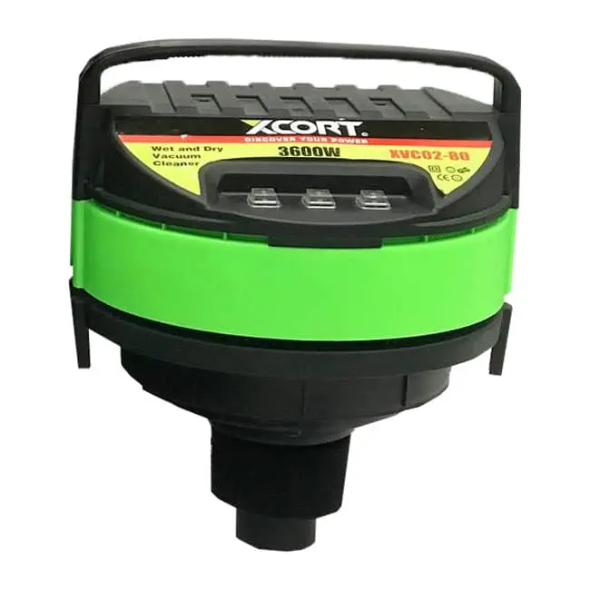 جارو برقی صنعتی XVC02-80 اکسکورت 80 لیتری