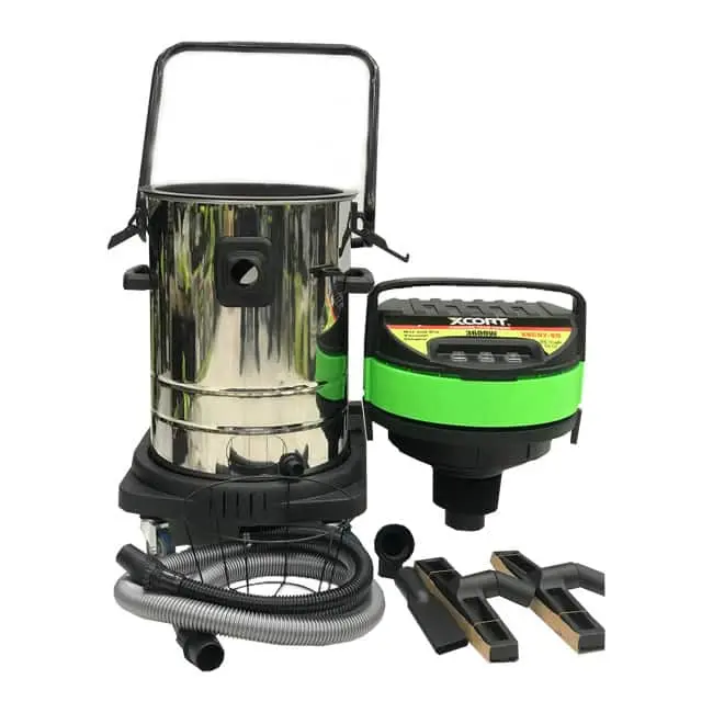 جارو برقی صنعتی XVC02-80 اکسکورت 80 لیتری