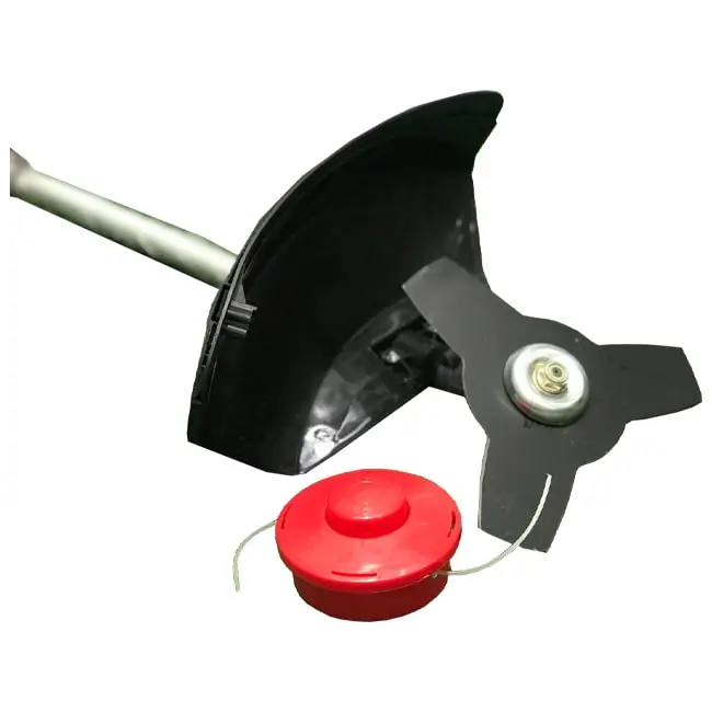 علف زن برقی 1200 وات ایکس کورت XYJ01-380 دو تیغه