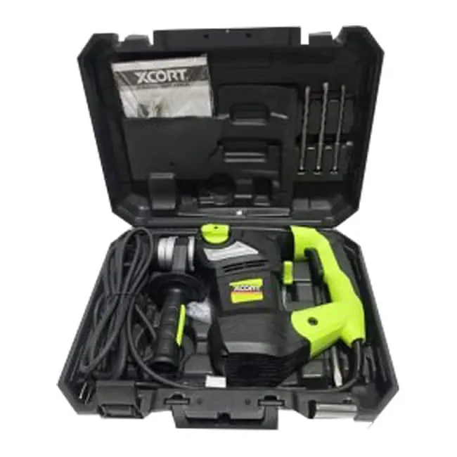دریل بتن کن ایکس کورت 1800 وات XZC03-36 دو حالته