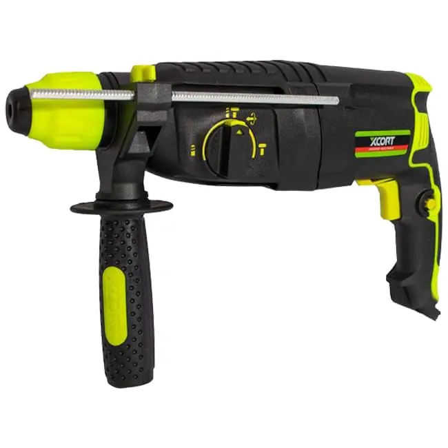 دریل هیلتی سه کاره اکسورت بتن کن برقی 850 وات XZC04-26