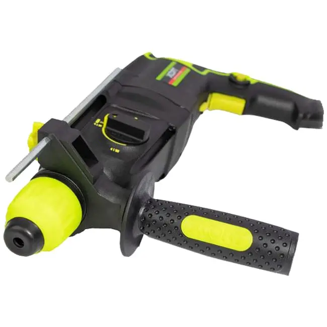 دریل هیلتی سه کاره اکسورت بتن کن برقی 850 وات XZC04-26