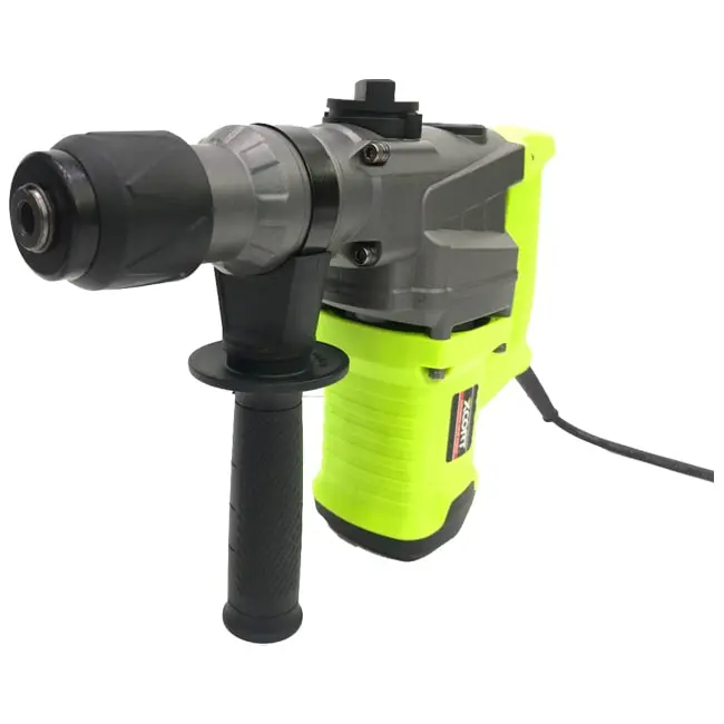 دریل بتن کن ایکس کورت XZC06-26 دو کاره 1300 وات مته