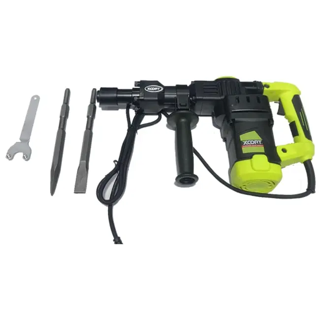 دریل چکش تخریب ایکس کورت XzG02-45 مدل 1900 وات