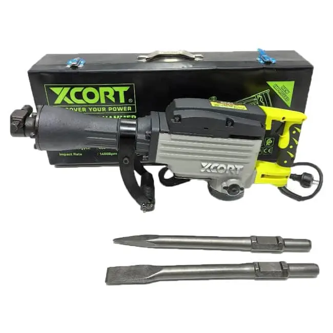 دریل تخریب ایکس کورت هیلتی 1800 وات XZG03-65