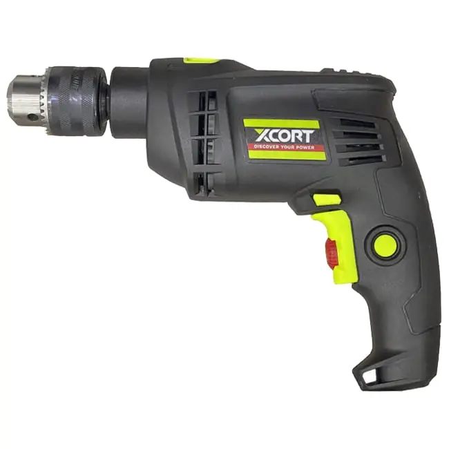 دریل برقی ایکس کورت 650 وات 2700 دور XZJ01-13